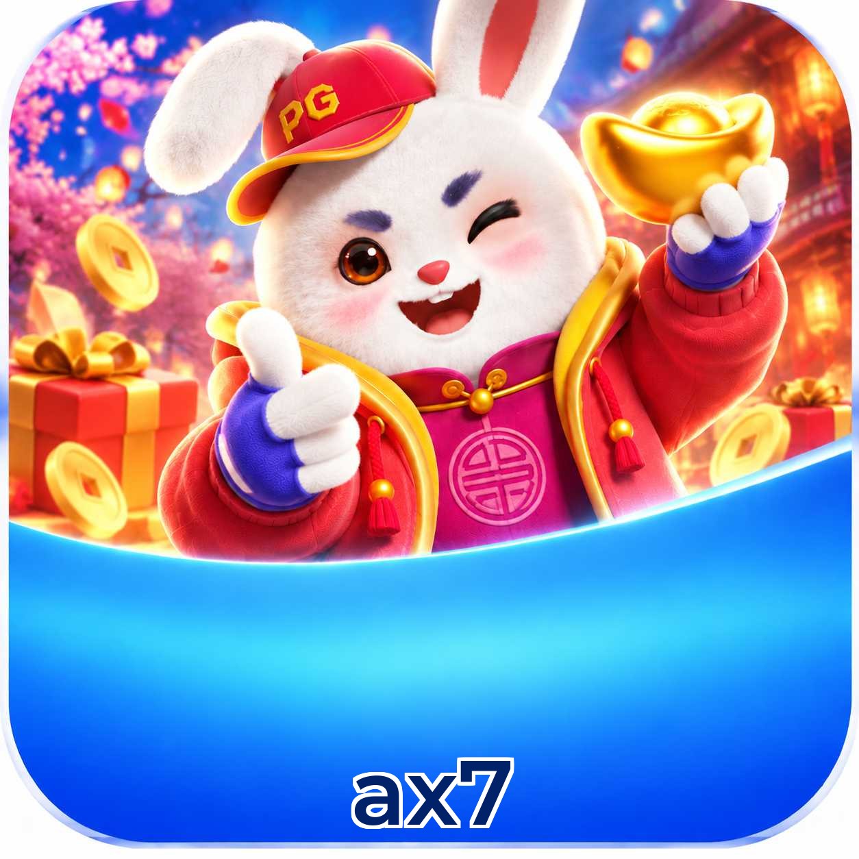 Download ax7 e acesso a Plushie Frenzy