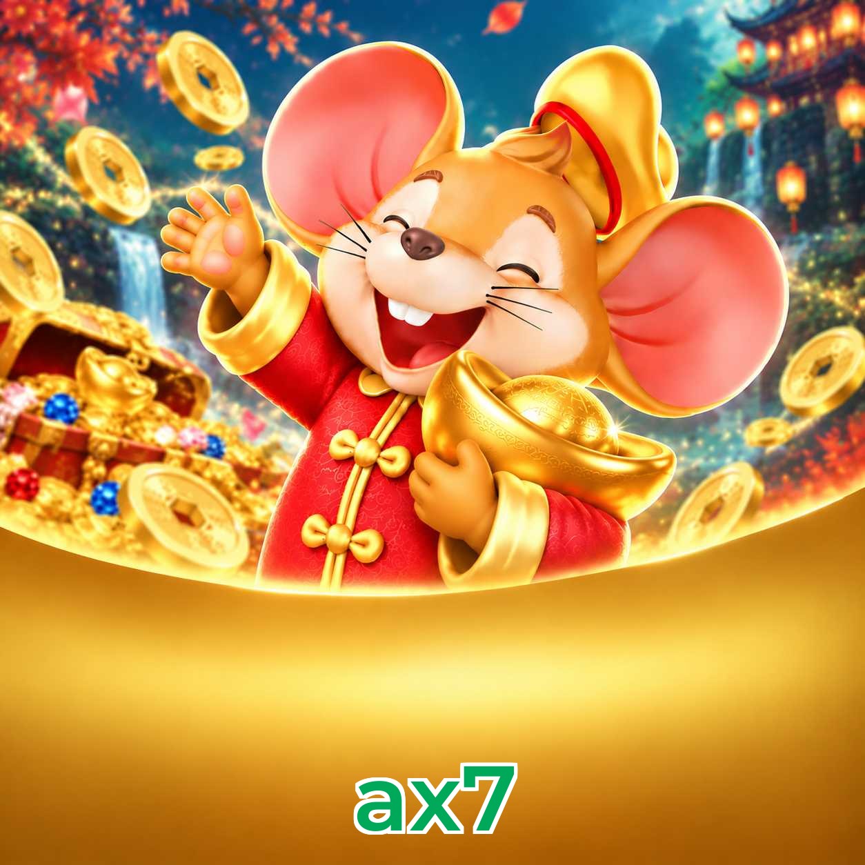Dicas VIP com Plushie Frenzy na ax7