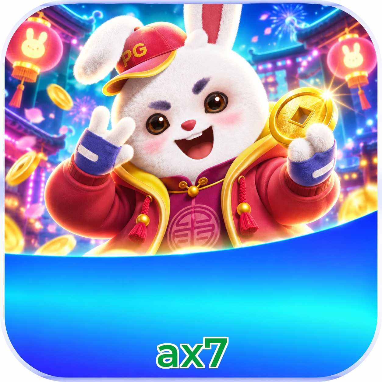 Bingo e slots Plushie Frenzy na ax7